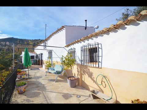 SOLD! Four bedroom country house for sale in Oria / Cortijo Fabuloso - AH13141