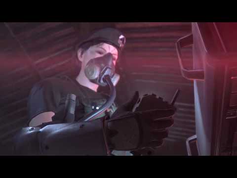 Metal Gear Survive - Part 22 / Act II / Grabbers?!