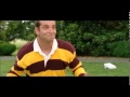 Wedding Crashers American football scene 
