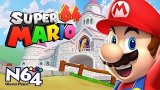 Super Mario 64 - Nintendo 64 / Switch Review - Ultra HDMI - HD
