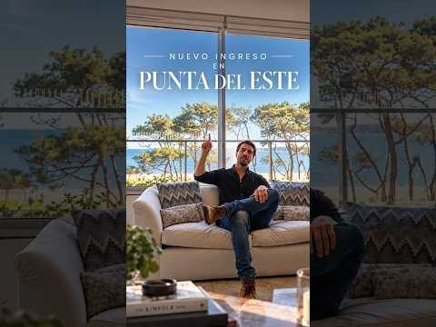 Video de YouTube - Venta Imarangatú 3 Dormitorios y Garaje en Playa Mansa, Punta del Este.