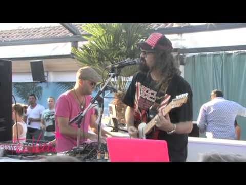 P-Brothers @ The Villa (Antwerp-Belgium) Sunday Clubbing