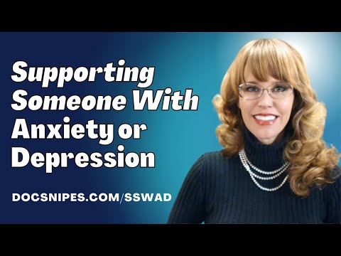 15 Ways to Support Someone with Depression | CBT Relationship Counseling Tools