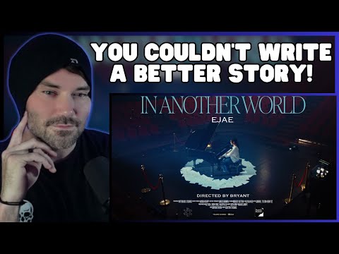 THE WORLD BEST NEW IDOL!? EJAE - In Another World  | Metal Vocalist Reacts