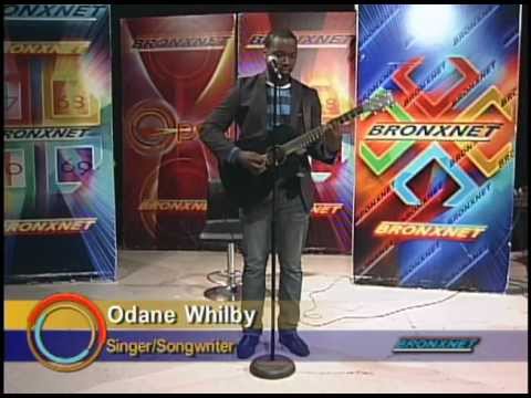 Odane Whilby Rocks Music Mondays