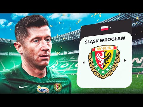 NAPRAWIŁEM ŚLĄSK WROCŁAW!