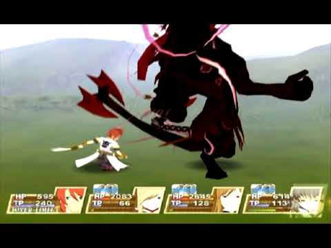 Let's Play Tales of the Abyss (100%) #086: The Monster Is Loose