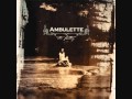 ambulette - if you go away 