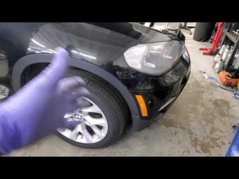 2011 BMW X5 35i X Drive Prepurchase Inspection