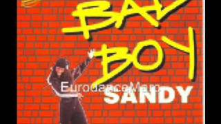 EURODANCE: Sandy - Bad Boy (DWA Long Mix)