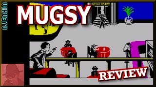 Mugsy - on the ZX Spectrum 48K !! with Commentary