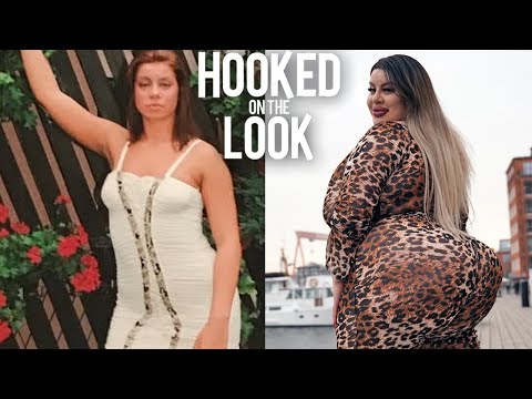 My Super-Sized Butt Has 1M Fans - And It's Growing! | HOOKED ON THE LOOK