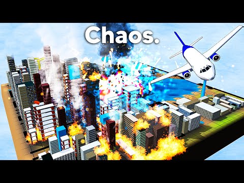 This is why I'm NOT a God - Unnatural Disaster Demo