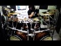 Gojira - Explosia (Drum Cover by Mikel)