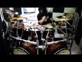 Gojira - Explosia (Drum Cover by Mikel) 