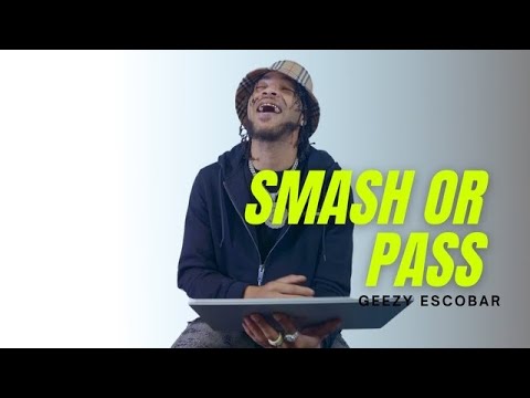 Æ SMASH OR PASS: Geezy Escobar Tries To Find A Female He WON’T Smash?!🤣😂