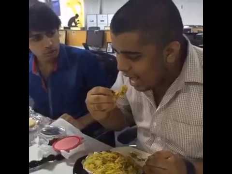 Abhishek Bathwal Veg-Non_veg