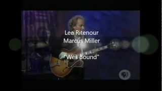 The Guitar Gods - Lee Ritenour - "Wes Bound"