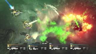 HELLDIVERS™ SUPER-EARTH ULTIMATE EDITION - Launch Trailer | PS4
