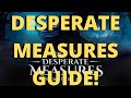 [Runescape 3] Desperate Measures Full Walkthrough And Guide!