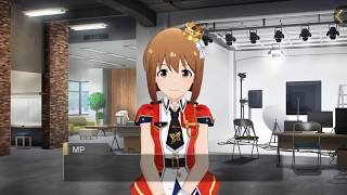 Hagiwara Yukiho Commu 02
