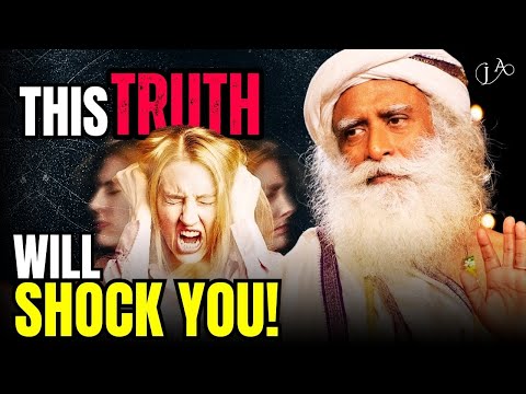 The Shocking Truth About Thoughts and Emotions – Sadhguru Reveals All