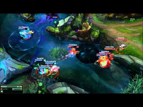 Kalista and Gnar Plays