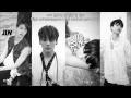 BTS "Outro Love is Not Over" Lyric 