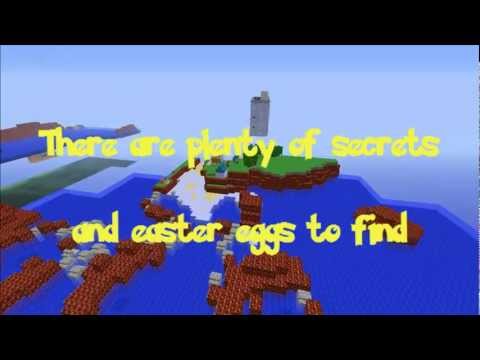 Hoenn Region Recreated in Minecraft (Pokémon: Ruby and Sapphire)