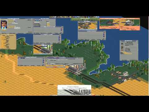 Let's All Play Transport Tycoon...DELUXE!