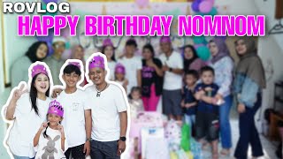 Download lagu Selamat Ulang Tahun Nomnom ( Defitri Putri Rusdian ) mp3
