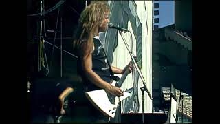 Metallica   For Whom the Bell Tolls Live Cliff 'Em All  1080p