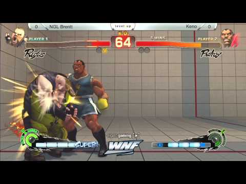 SSF4AE2012 NGL BRENTT VS KENO - WNF 3.5