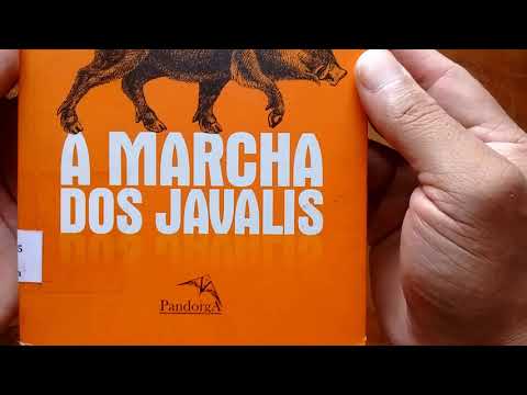 A Marcha dos Javalis - Esther Lya Livonius