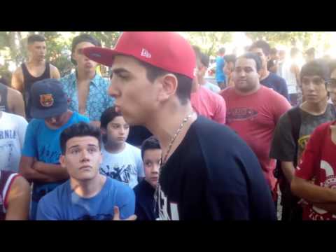 PUPI vs LAUCHA vs TWELVE - 16avos. TPL FREE VUELTA 8