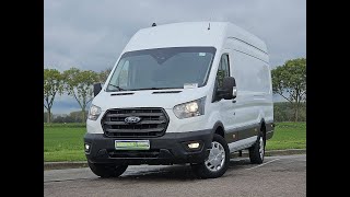 Ford TRANSIT 2.0 L4H3 Euro6 Airco NAP laki furgon | Slika 4 - Autoline