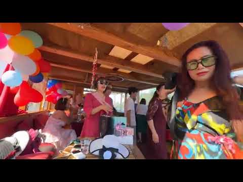 MỪNG SINH NHẬT CHỊ PHƯƠNG LAN (Berlin 19.8.2025)