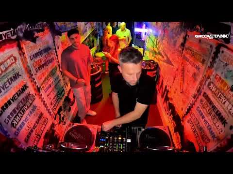 GROOVETANK LIVE 278 W/ GREG STAINER