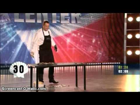 Norske Talenter 2011 Bergen Runde 2 Heini