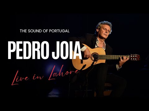 Pedro Jóia | Live at the International Jazz Festival | Lahore