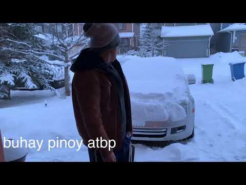 Buhay Pinoy sa Canada