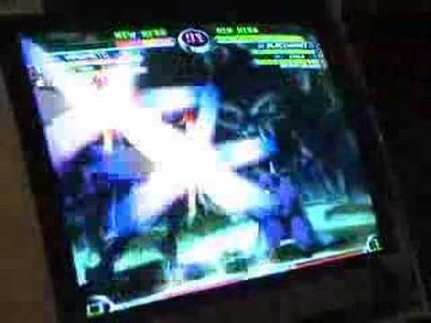 OHN6 - MvC2 - Heet v Y2J (2W)