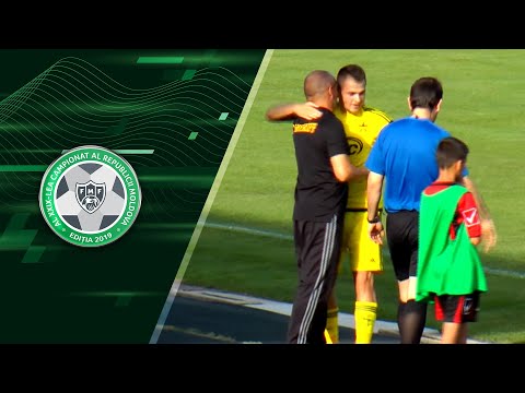 Zaria 0:2 Sheriff // Divizia Națională, 17.09.2017