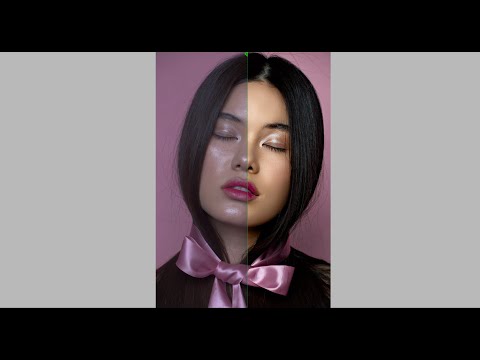 Darktable Episode 58: Portrait retouching