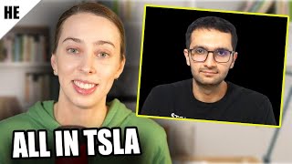 Robotaxi Will Make Tesla The BIGGEST Company | The Hayley Eich Podcast with Curious Pejjy