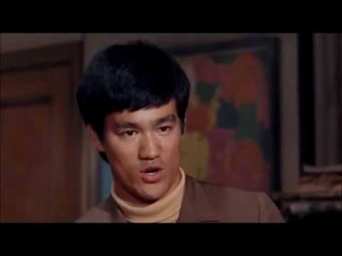 Bruce Lee Outwitted by James Garner! (The only man to ever win a confrontation against him)
