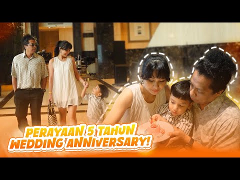 NAKA SANGAT SENANG SEKALI PERGI KE TEMPAT INI! | INDAH PERMATASARI & ARIE KRITING