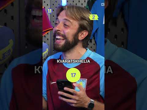 Indovina il nome del giocatore... DAL LABIALE 😂