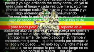 tu eres como el fuego-morodo + letra