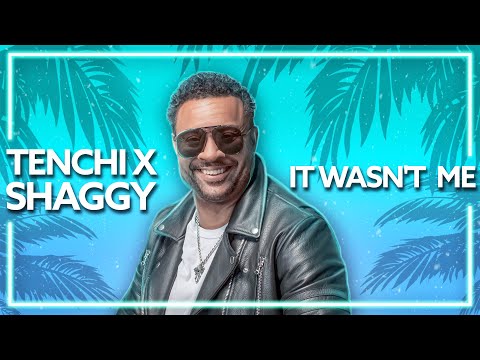 Tenchi x Shaggy x Embody - It Wasn't Me (feat. Moss Kena) [Lyric Video]